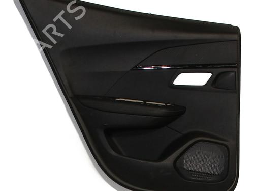 Venstre bakpanel PEUGEOT 2008 II (UD_, US_, UY_, UJ_, UR_, UC_) 1.5 BlueHDI 130 (131 hp) 31078301