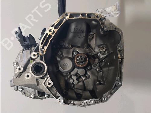 Gearbox RENAULT MODUS / GRAND MODUS (F/JP0_) 1.5 dCi 75 | BP29016731M3