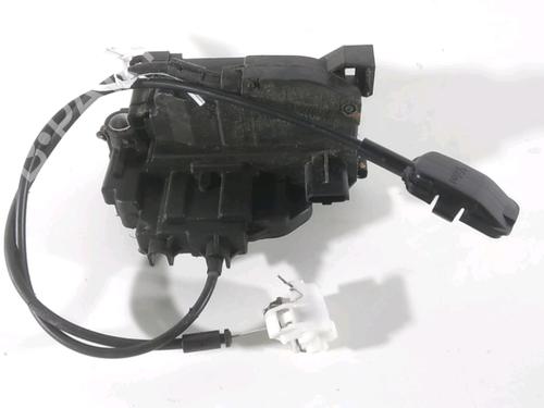 Front left lock RENAULT CLIO III (BR0/1, CR0/1) 1.2 16V (BR02, BR0J, BR11, CR02, CR0J, CR11) | BP20696406C98 