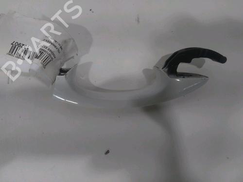 Used Front left exterior door handle VW GOLF VII (5G1, BQ1, BE1, BE2) 2.0 GTD (184 hp) 28331224