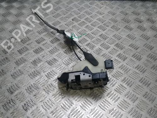 Front left lock PEUGEOT 2008 I (CU_) 1.6 HDi | BP16159832C98 