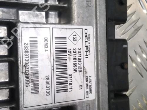 Engine control unit (ECU) RENAULT TWINGO II (CN0_) 1.5 dCi 75 | BP13093922M57 