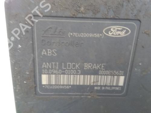 ABS pump FORD FIESTA V (JH_, JD_) 1.4 TDCi | BP18733251M43 