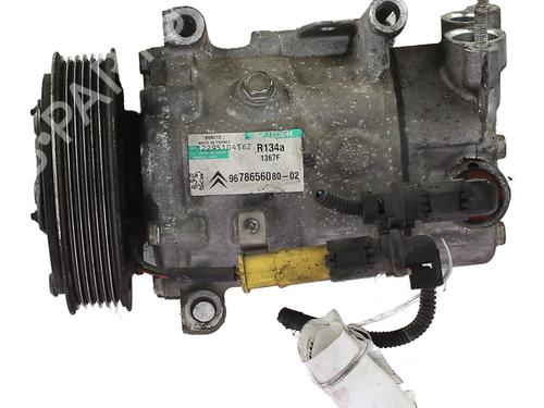 Used AC compressor AC compressor PEUGEOT 207 (WA_, WC_) 1.4 (73 hp) 33031914 33031914