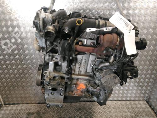 Motor für FORD B-MAX (JK) 1.6 TDCi (95 hp) 27394175