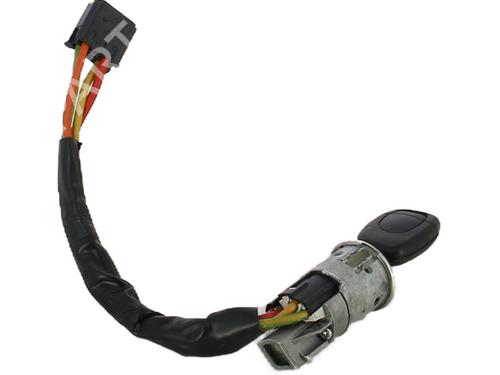 Ignition barrel RENAULT CLIO II (BB_, CB_) 1.6 16V (BB01, BB0H, BB0T, BB14, BB1D, BB1R, BB2KL, BB3G... | BP30768093M48