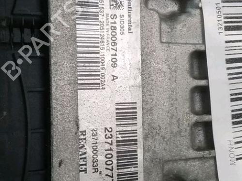 Used Engine control unit (ECU) Engine control unit (ECU) RENAULT SCÉNIC III (JZ0/1_) 1.5 dCi (106 hp) 13077995 13077995