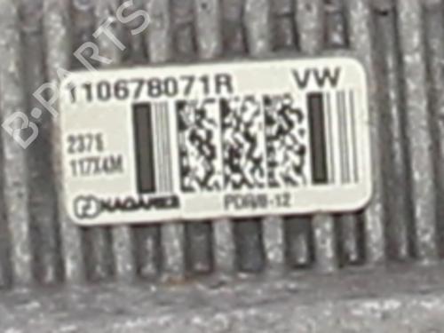 Electronic module RENAULT KADJAR (HA_, HL_) 1.5 dCi 110 (HLA3) | BP30187885M83