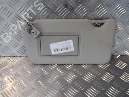 Used Left sun visor NISSAN NOTE (E12) 1.5 dCi (90 hp) 13082855