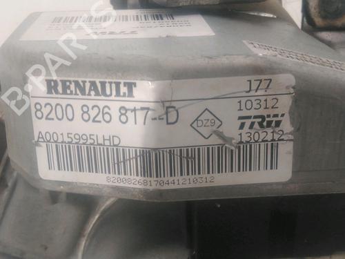 Used Steering column RENAULT MODUS / GRAND MODUS (F/JP0_) 1.5 dCi (FP0D, JP0D) (82 hp) 27268279