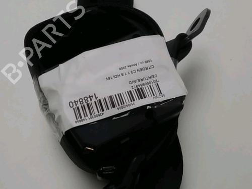 Front right belt tensioner CITROËN C3 I (FC_, FN_) 1.6 16V HDi | BP17552980C88 