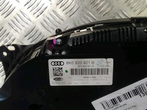 Instrument cluster AUDI A4 B8 Avant (8K5) 2.0 TDI | BP13080224C47 