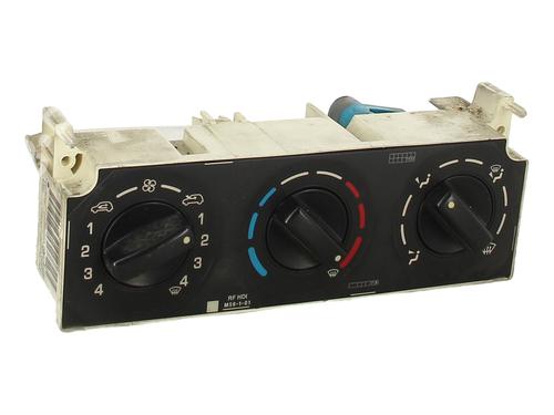 Used Climate control Climate control CITROËN BERLINGO / BERLINGO FIRST Box Body/MPV (M_) 1.6 HDI 75 (MB9HW) (75 hp) 33836010 33836010