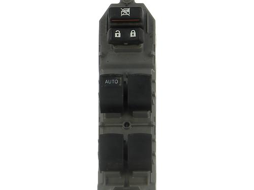Left front window switch TOYOTA RAV 4 IV (_A4_) 2.0 D (WWA42_) | BP35936334I27 - Image 2
