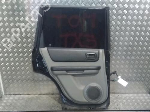 Left rear door NISSAN X-TRAIL I (T30) 2.2 Di 4x4 | BP16146965C4 