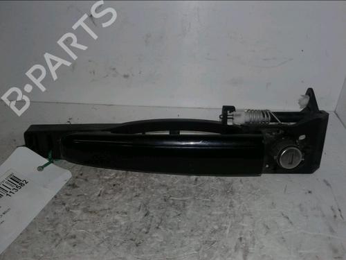 Used Front left interior door handle PEUGEOT 307 Break (3E) [2002-2009]  15754541