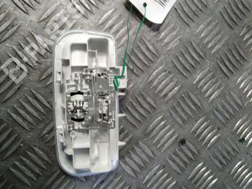 Interior roof light RENAULT CLIO IV (BH_) 1.5 dCi 75 | BP11714792I8 