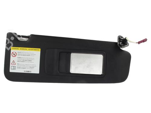 Used Right sun visor Right sun visor BMW X1 (E84) xDrive 18 d (136 hp) 32691019 32691019