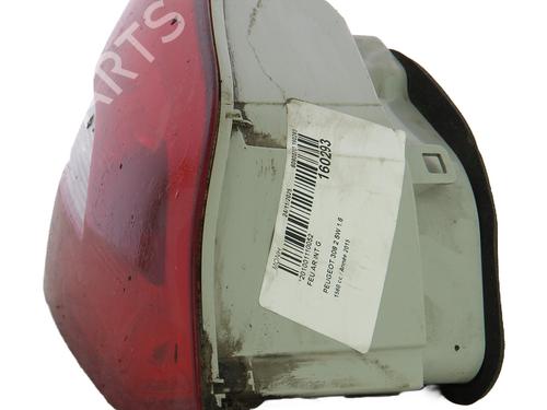 Left tailgate light PEUGEOT 308 SW II (LC_, LJ_, LR_, LX_, L4_) 1.6 BlueHDi 120 | BP31865737C79