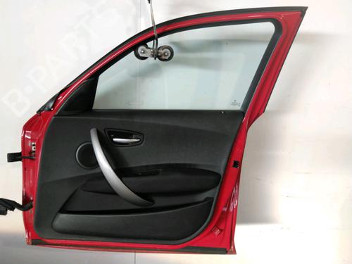 Used Right front door BMW 1 (E87) 120 i (150 hp) 29759047