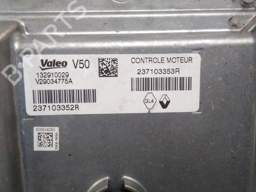 Used Engine control unit (ECU) RENAULT CLIO IV (BH_) 0.9 TCe 90 (BHNF, BHMA, BHMH, BHJK, BHJR) (90 hp) 15746832
