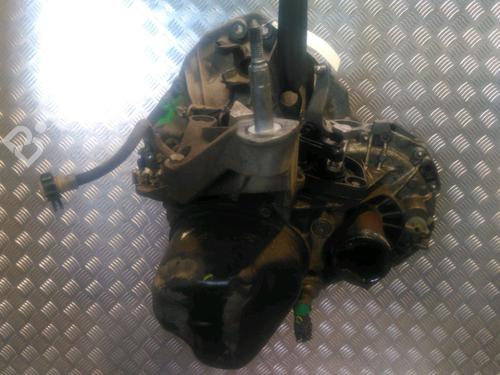 Used Gearbox RENAULT TWINGO III (BCM_, BCA_) 1.0 SCe 70 (BCMB) (69 hp) 17101148