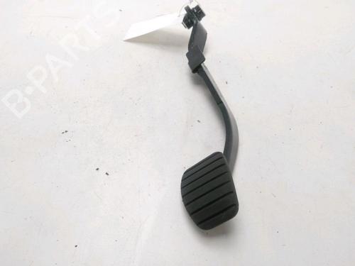 Used Break pedal RENAULT CLIO IV (BH_) 0.9 TCe 90 (BHNF, BHMA, BHMH, BHJK, BHJR) (90 hp) 19480295