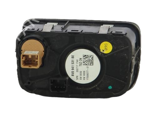 Forlygtekontakt AUDI Q2 (GAB, GAG) 1.0 TFSI | BP39221592I24 - Image 3
