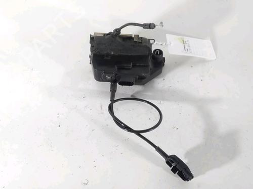 Used Front right lock RENAULT MEGANE II (BM0/1_, CM0/1_) 1.5 dCi (BM0F, BM0T, BM2B, CM0F, CM0T) (82 hp) 21012017