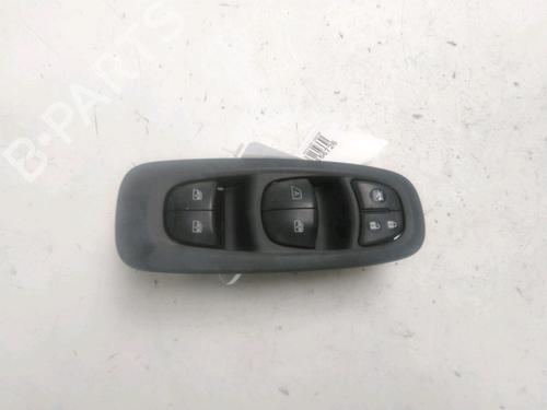 Left front window switch RENAULT KADJAR (HA_, HL_) 1.5 dCi 110 (HLA3) | BP28087065I27 - Image 2