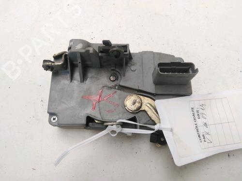 Front left lock PEUGEOT 206 Hatchback (2A/C) 1.4 i | BP19748534C98 