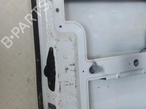 Left tailgate RENAULT MASTER III Van (FV) 2.3 dCi 130 FWD (FV0M, FV0Y, FV0J, FV02, FV03) | BP37501548C76 - Image 4
