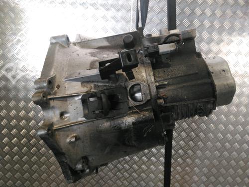 Gearbox PEUGEOT 208 I (CA_, CC_) 1.2 THP 110 | BP18780150M3 