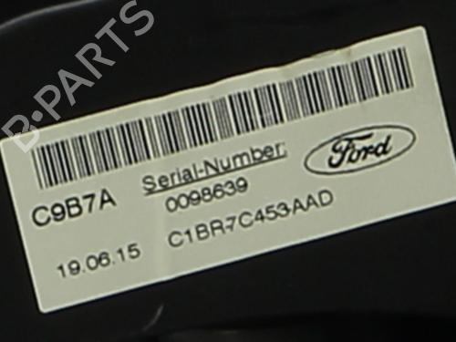 Used Gear lever FORD FIESTA VI (CB1, CCN) 1.5 TDCi (75 hp) 32038608