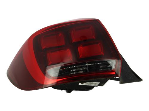 Left taillight DACIA SANDERO II 1.0 SCe 75 (B8JC, B8JD, B8NC) | BP32150525C34 