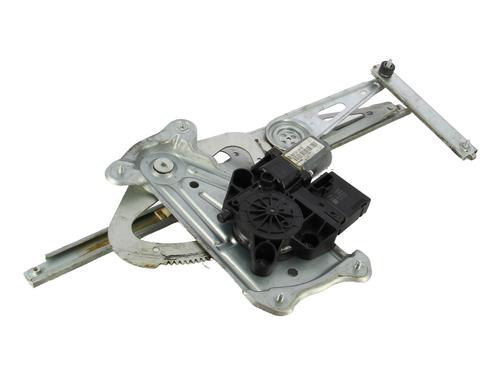 Front right window mechanism RENAULT MEGANE III Hatchback (BZ0/1_, B3_) 1.5 dCi (BZ09, BZ0D, BZ1W, BZ29, BZ14) | BP30310960C23 