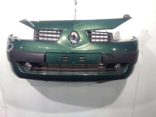Front bumper RENAULT MEGANE II (BM0/1_, CM0/1_) 1.9 dCi (BM0G, CM0G) | BP28416785C7