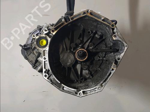 gearbox-renault-kangoo-be-bop-kw01_-2009-33008990 main image
