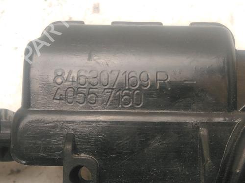 Tailgate lock RENAULT CLIO IV (BH_) 1.5 dCi 75 | BP25015609C101
