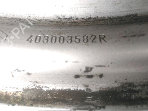 Fælk RENAULT MASTER III Van (FV) 2.3 dCi 150 FWD (FV0F, FV03, FV09) | BP38314074C45 - Image 3