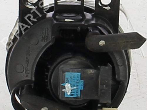 Used Left front fog light Left front fog light CITROËN C4 Picasso I MPV (UD_) 1.6 HDi 110 (112 hp) 29873083 29873083