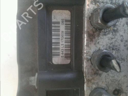 Used ABS pump ABS pump PEUGEOT EXPERT Van (VF3A_, VF3U_, VF3X_) 2.0 HDi 120 (120 hp) 11523383 11523383