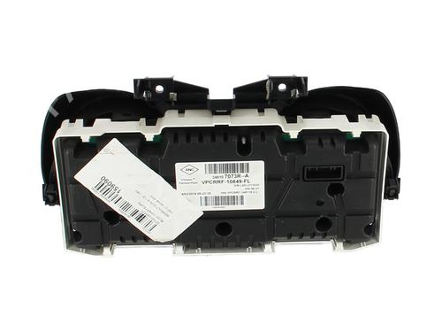 Kombiinstrument RENAULT CLIO IV (BH_) 1.2 TCe 120 (BHM0) | BP29929979C47