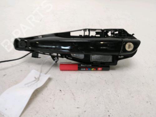 Used Front left exterior door handle PEUGEOT 508 SW II (FC_, FJ_, F4_) 1.6 PureTech 180 (181 hp) 29578050