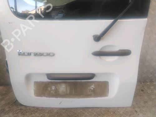 Left tailgate RENAULT KANGOO Express (FW0/1_) 1.5 dCi 90 (FW0G, FW05, FW08, FW11) | BP29516699C76 