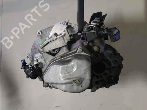 Used Gearbox Gearbox PEUGEOT 208 I (CA_, CC_) 1.2 VTI 82 (82 hp) 31576404 31576404