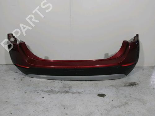 Used Rear bumper Rear bumper BMW X1 (E84) xDrive 18 d (136 hp) 32715830 32715830