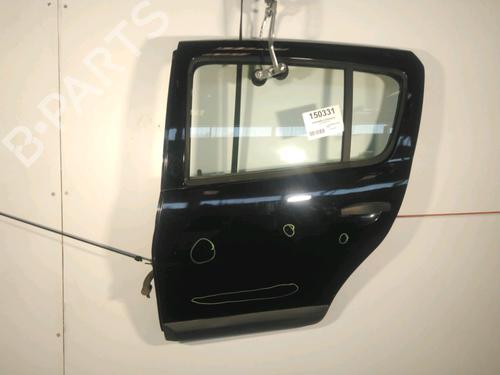 Used Left rear door DACIA SANDERO 1.2 16V (75 hp) 19441833