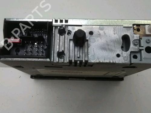 Used Radio CITROËN C5 III (RD_) 1.6 HDi 110 (RD9HZC) (109 hp) 18646675