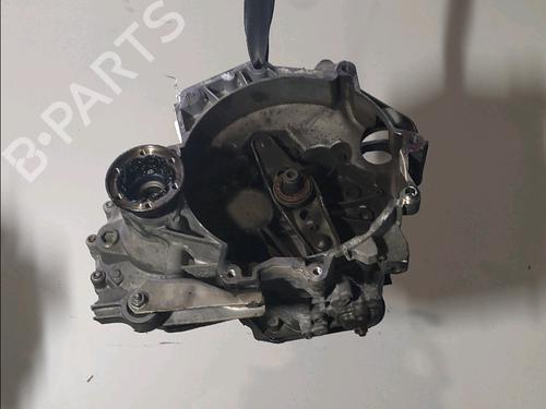 Used Gearbox VW POLO V (6R1, 6C1) 1.2 (70 hp) 28504168